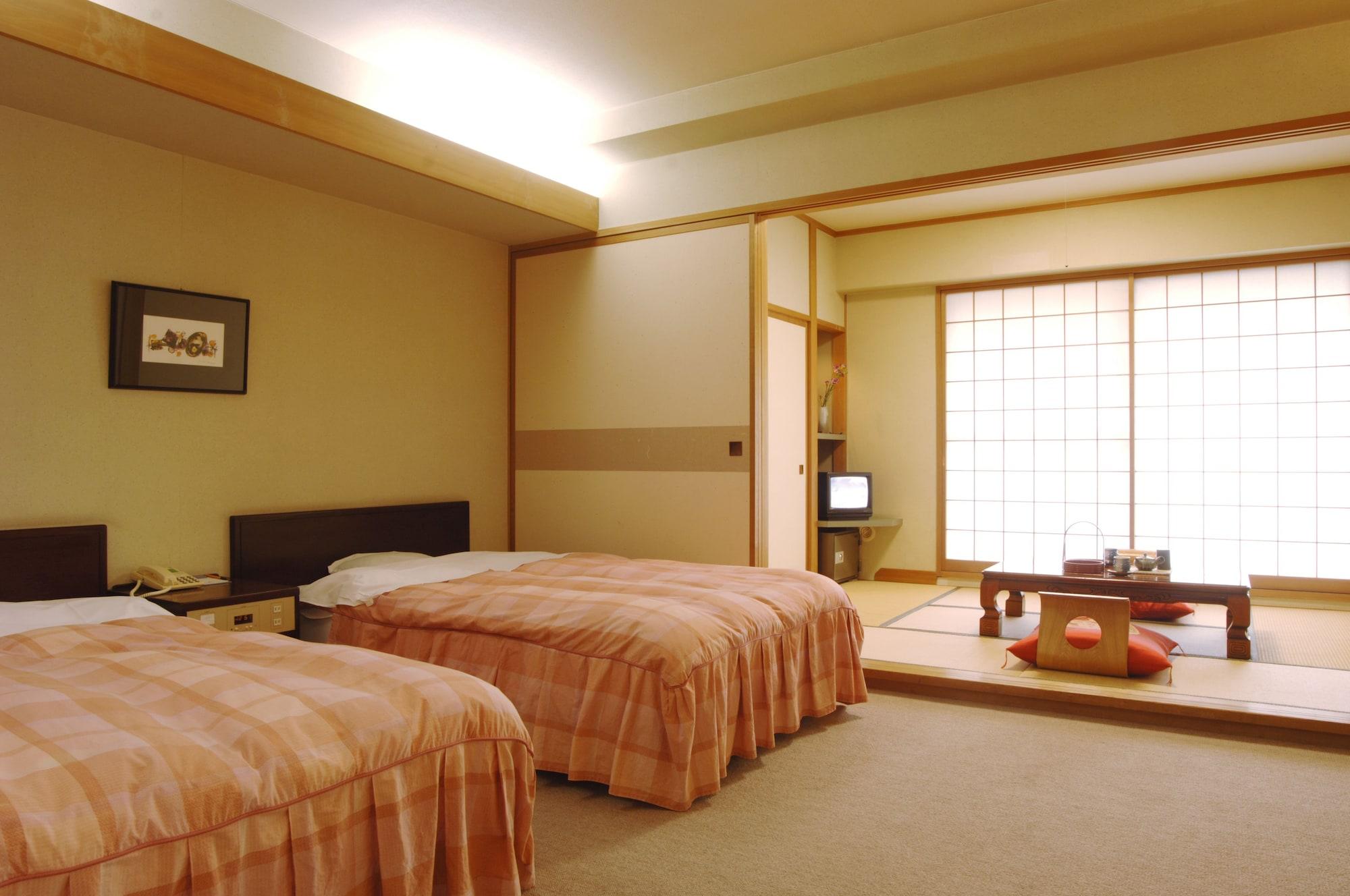 Mashikokan Satoyama Resort Hotel Extérieur photo