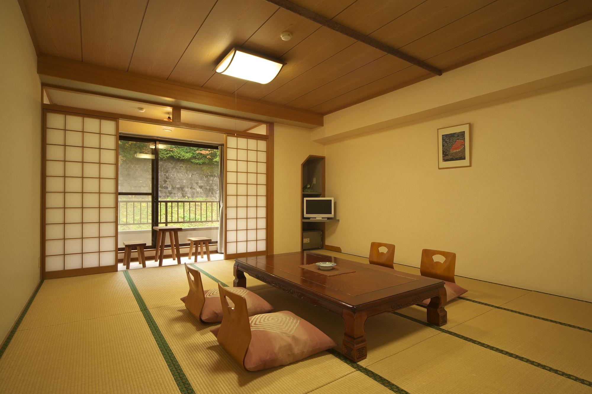 Mashikokan Satoyama Resort Hotel Extérieur photo