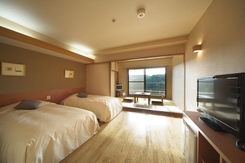 Mashikokan Satoyama Resort Hotel Extérieur photo