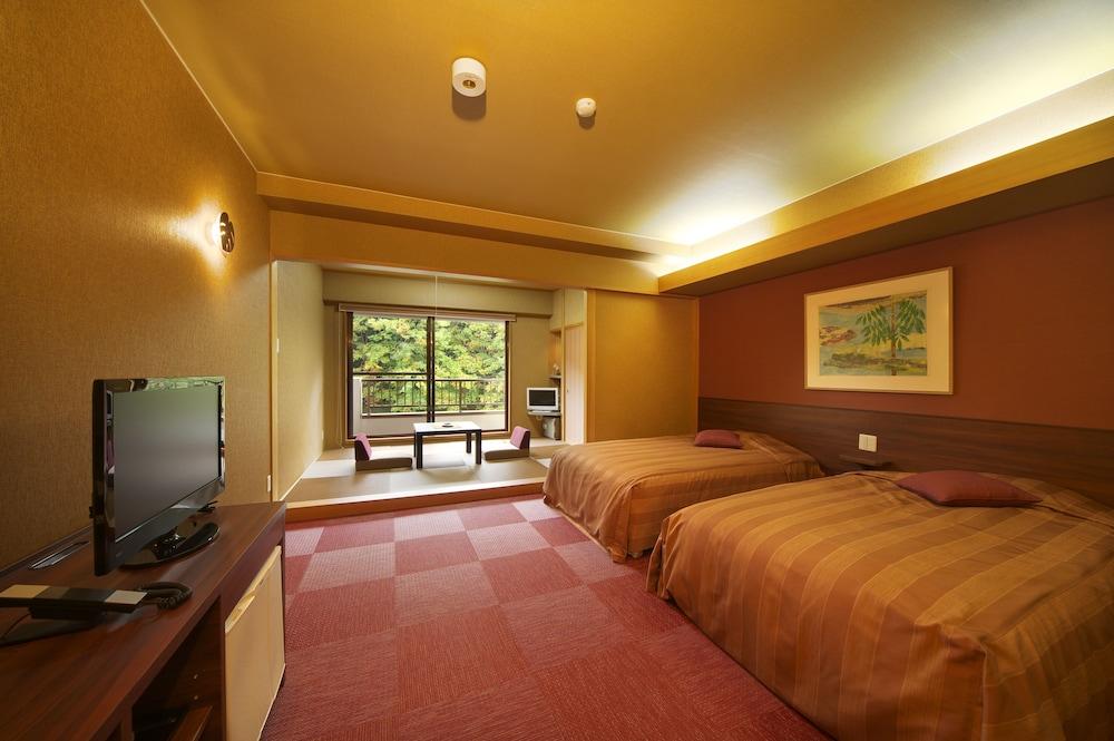 Mashikokan Satoyama Resort Hotel Extérieur photo