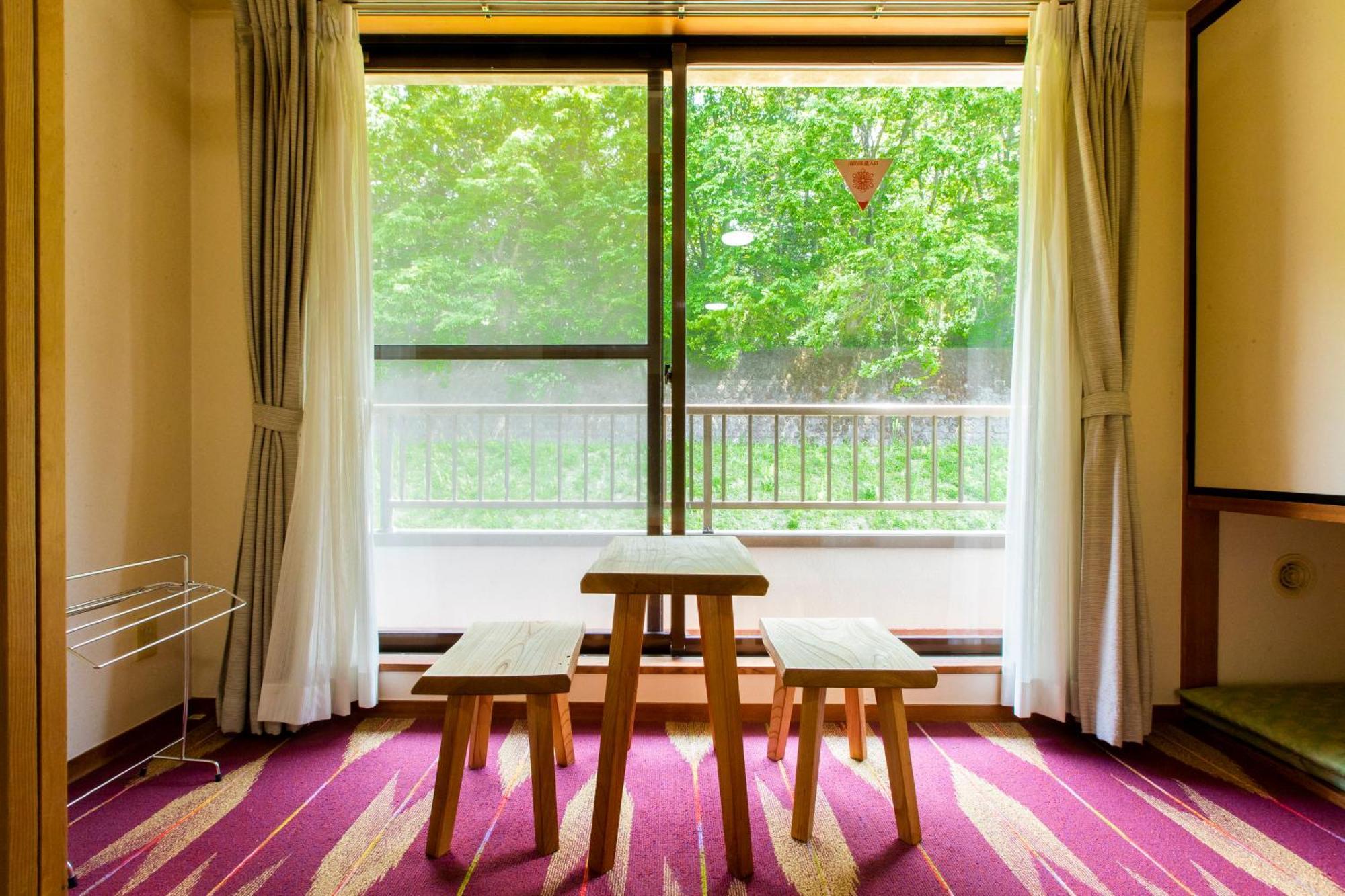 Mashikokan Satoyama Resort Hotel Extérieur photo
