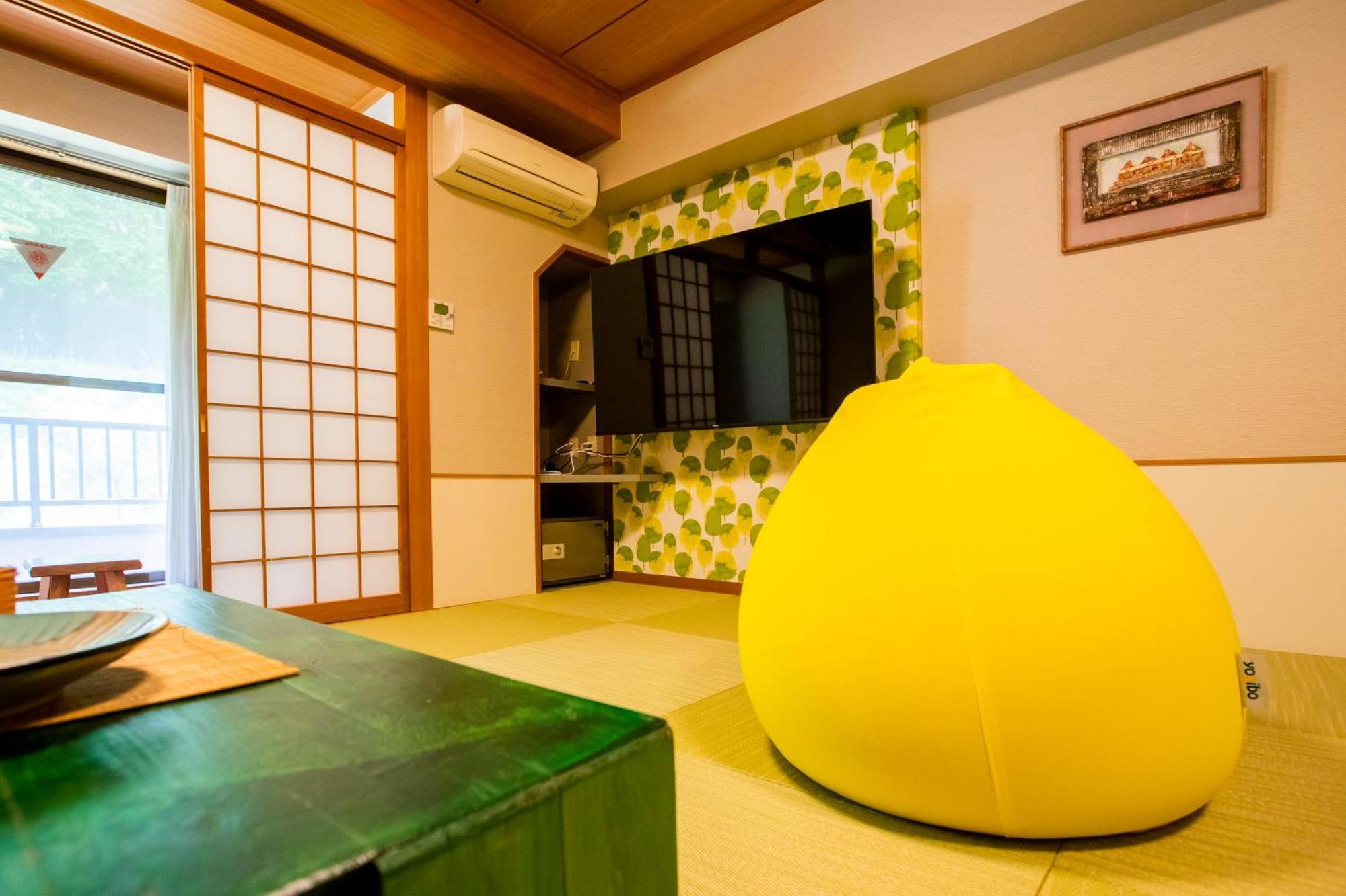 Mashikokan Satoyama Resort Hotel Extérieur photo
