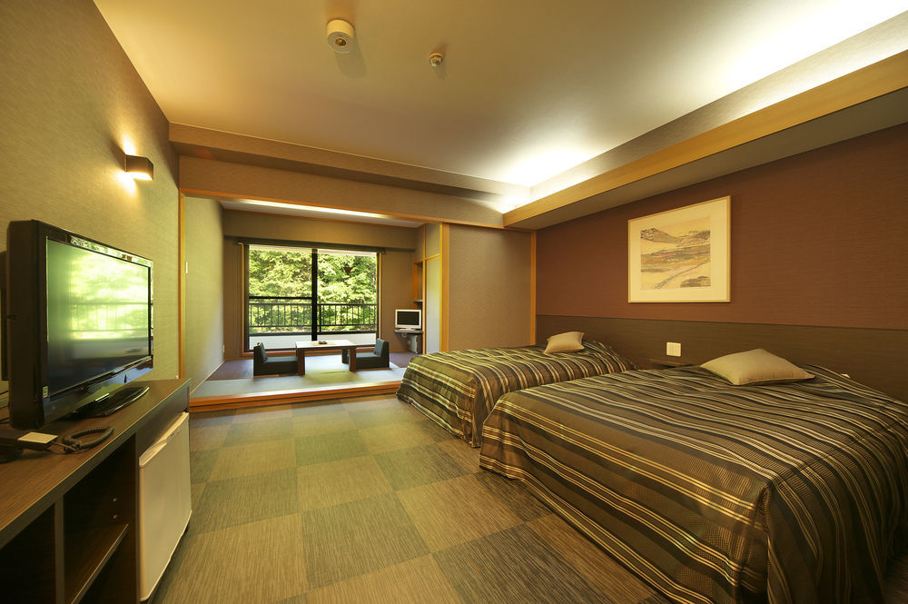 Mashikokan Satoyama Resort Hotel Extérieur photo