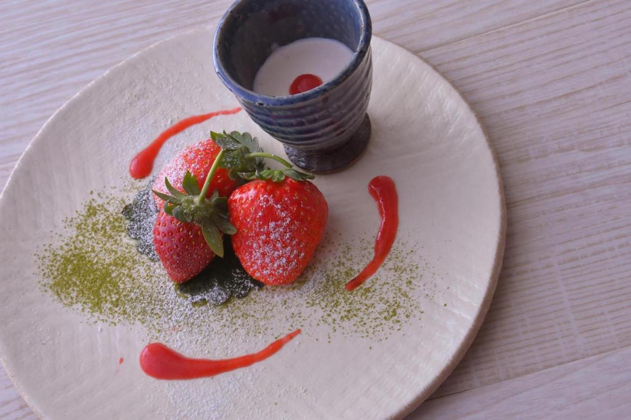 Mashikokan Satoyama Resort Hotel Extérieur photo