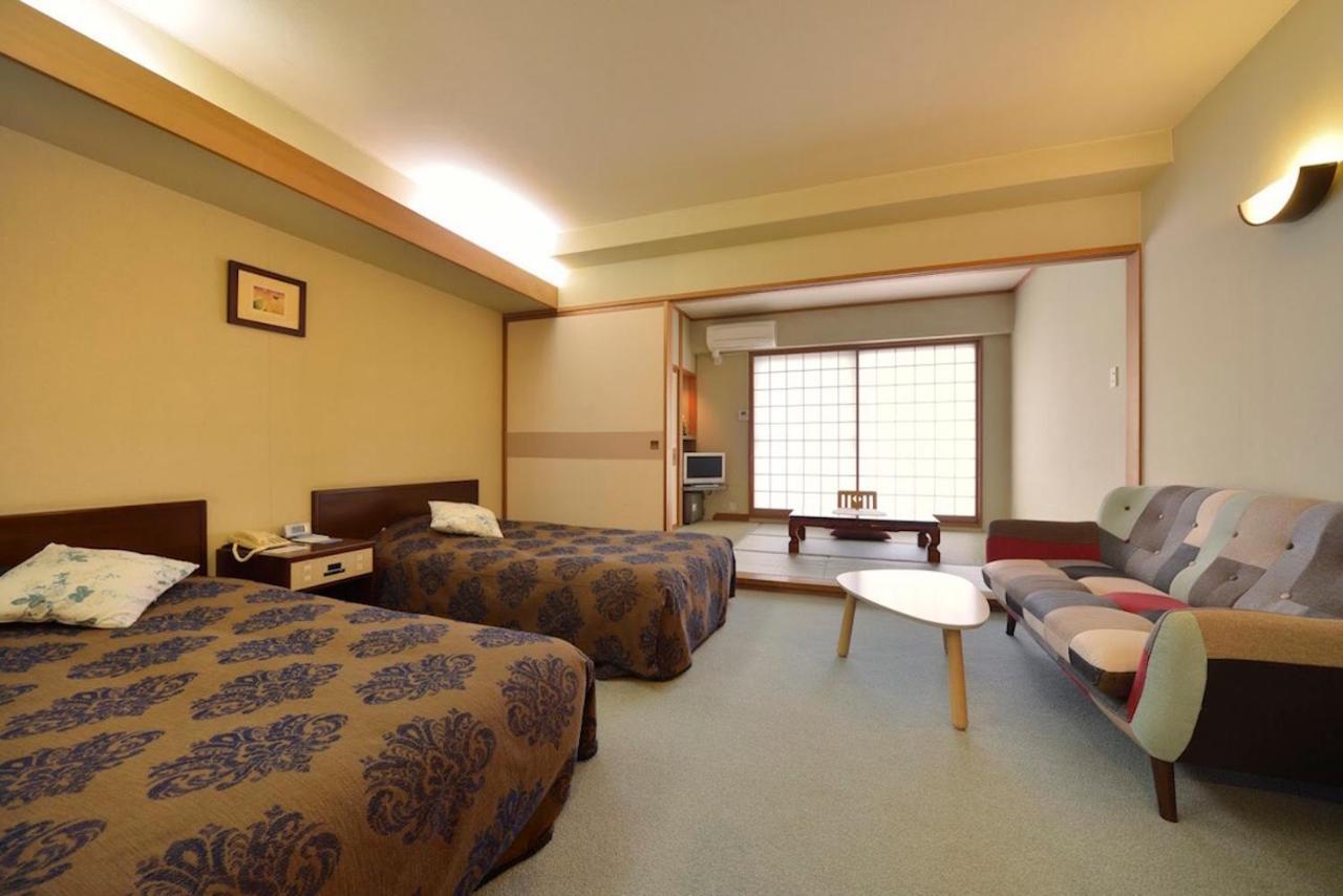 Mashikokan Satoyama Resort Hotel Extérieur photo