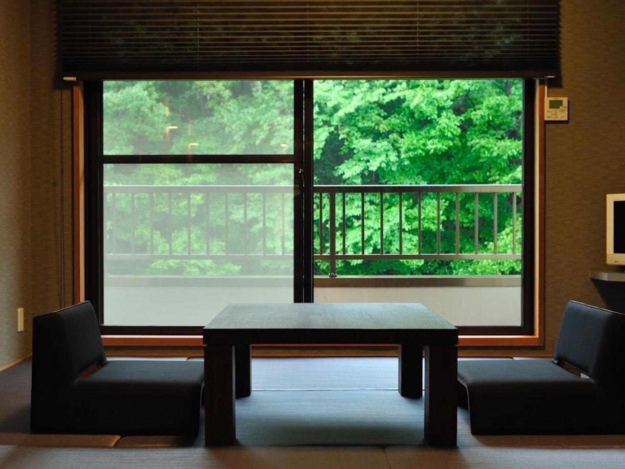 Mashikokan Satoyama Resort Hotel Extérieur photo