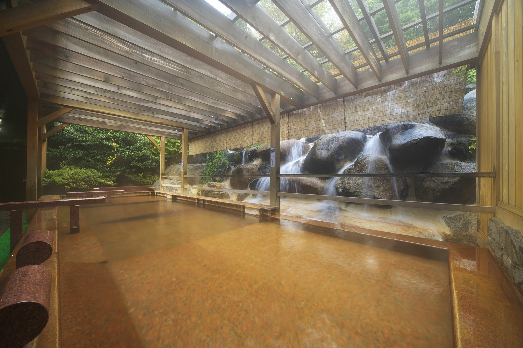 Mashikokan Satoyama Resort Hotel Extérieur photo